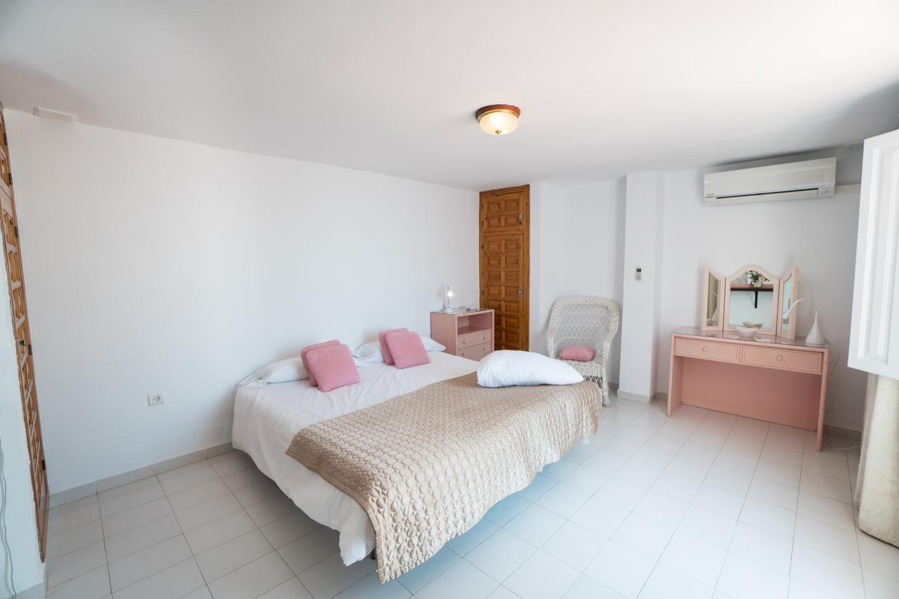 Tuhillo 3B Menyber Apartamento Nerja Exterior foto